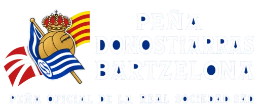 Escudo de la Peña Donostiarras Bartzelona